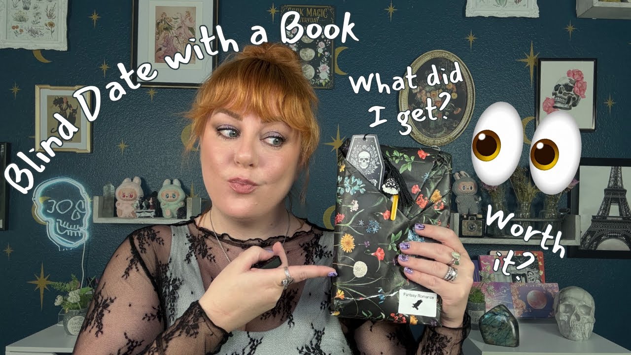 I Ordered a Fantasy Blind Date with a Book from TikTok&hellip; Was It Worth It?