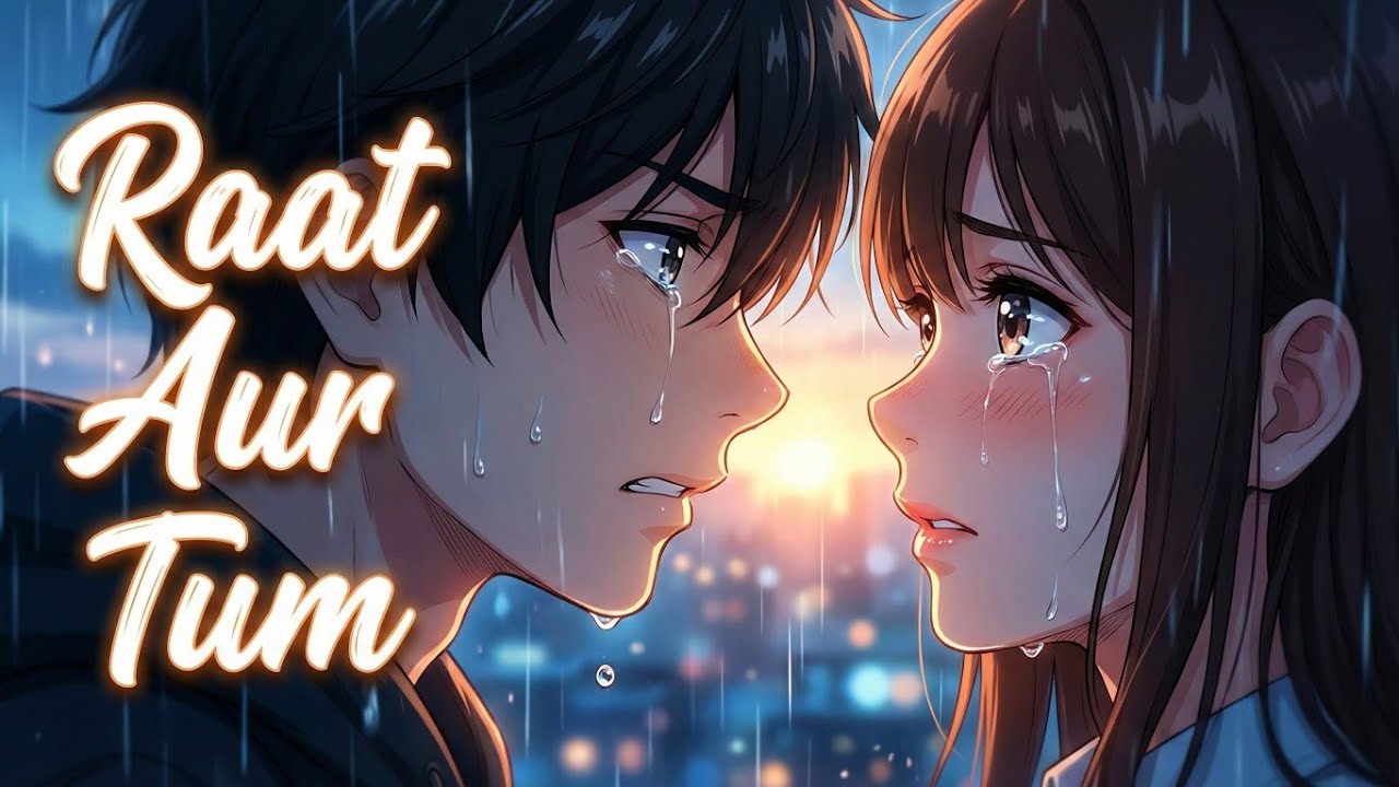 Raat Aur Tum | Sad Romantic Love Song | Night Vibe 
