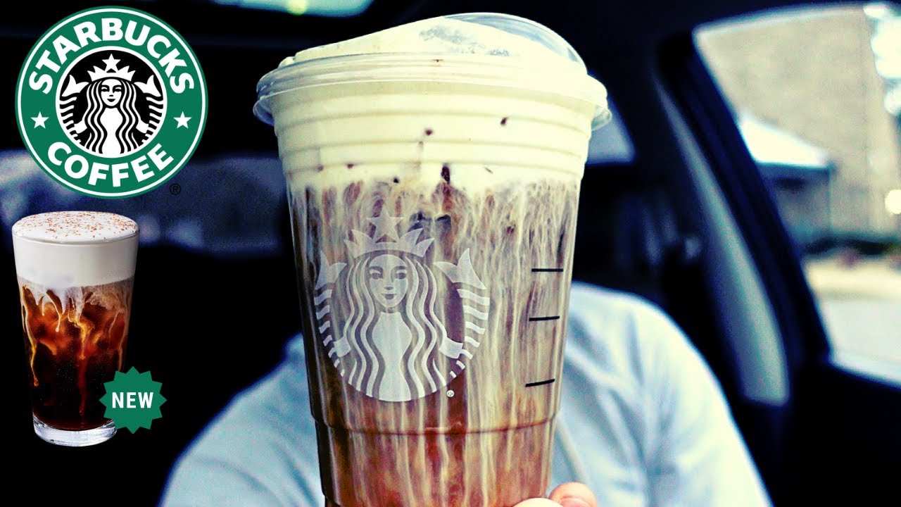 NEW Starbucks Pistachio Drink Review