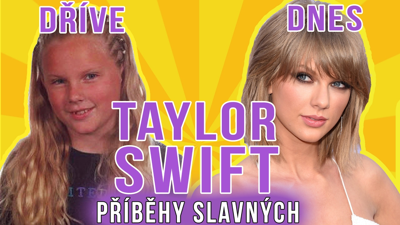 Taylor Swift: Nejúspěšnější teen zpěvačka