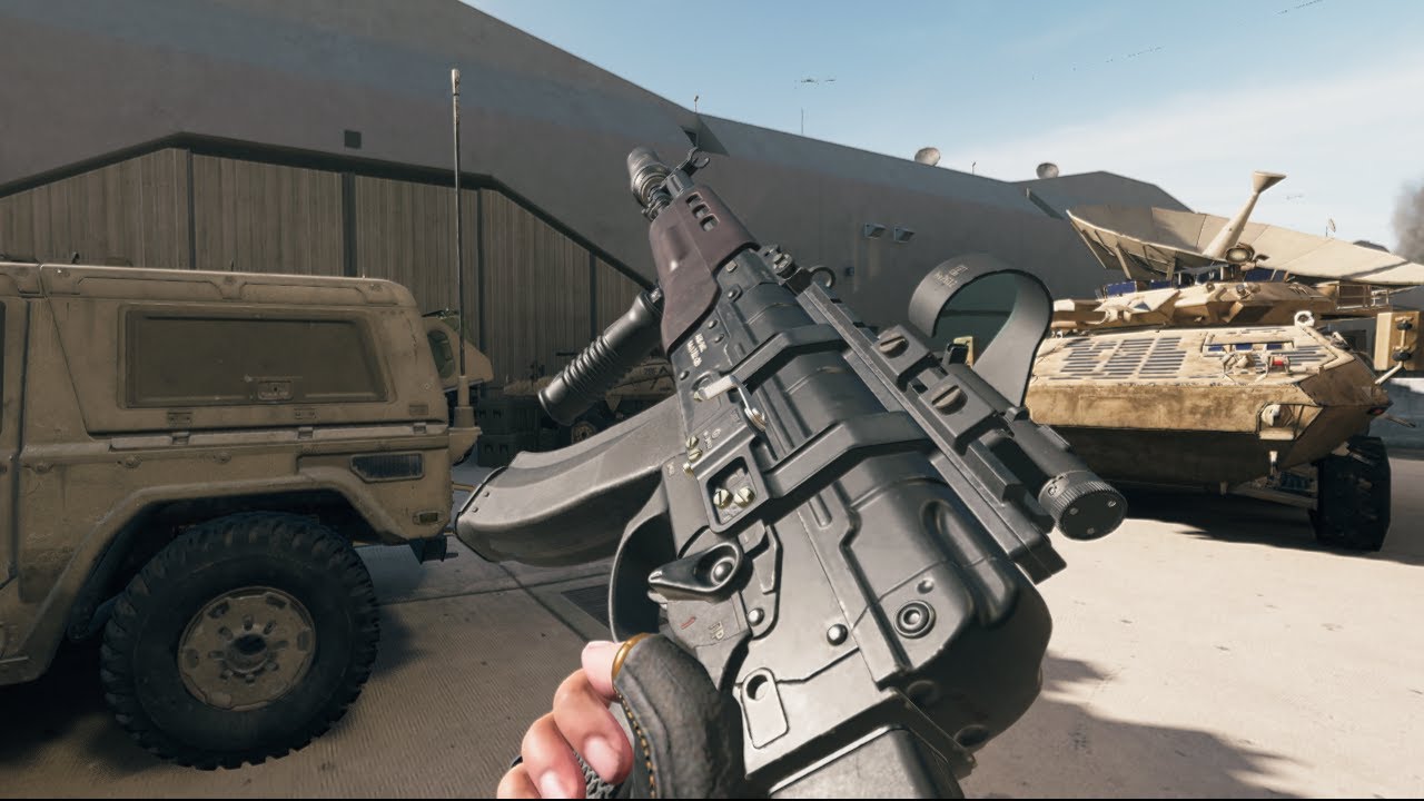 AEK-973 | Call of Duty Black Ops 6 Multiplayer Gameplay (No Commentary)