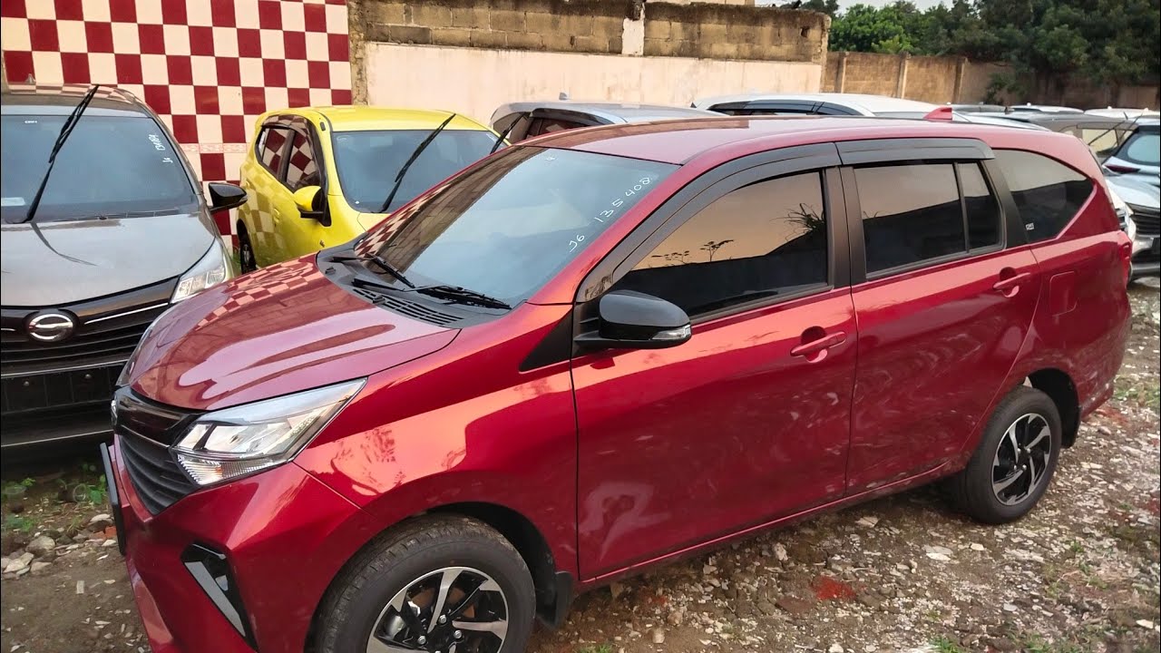ini yang harus kalian tau!!! perbedaan sigra R & M sebelum di beli