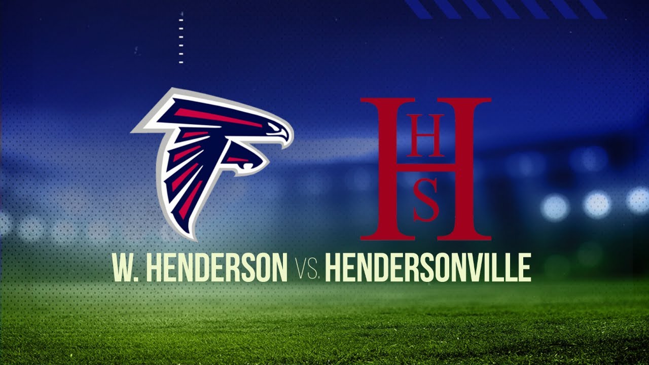 Friday Night Rivals: West Henderson vs. Hendersonville