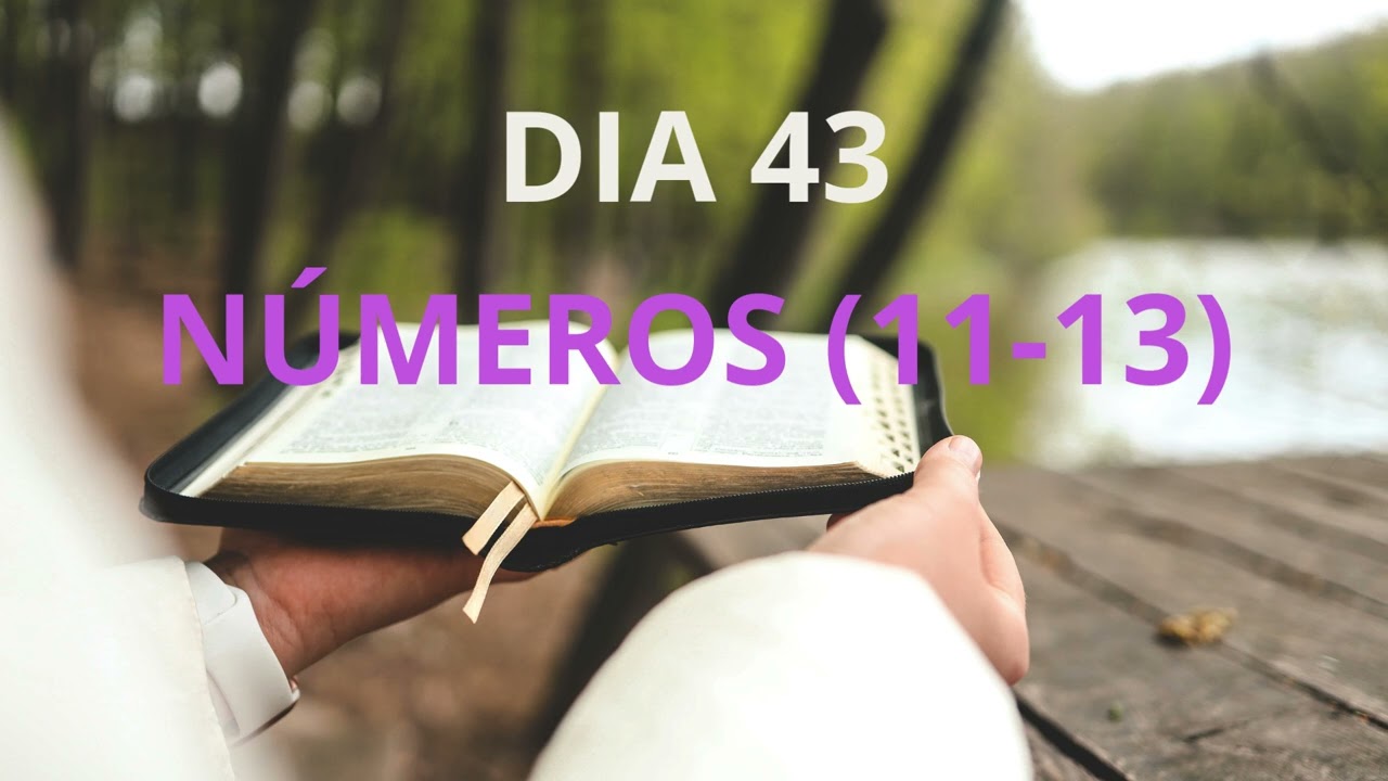 Queja, Rebelión y Espías en Canaán | Números 11–13