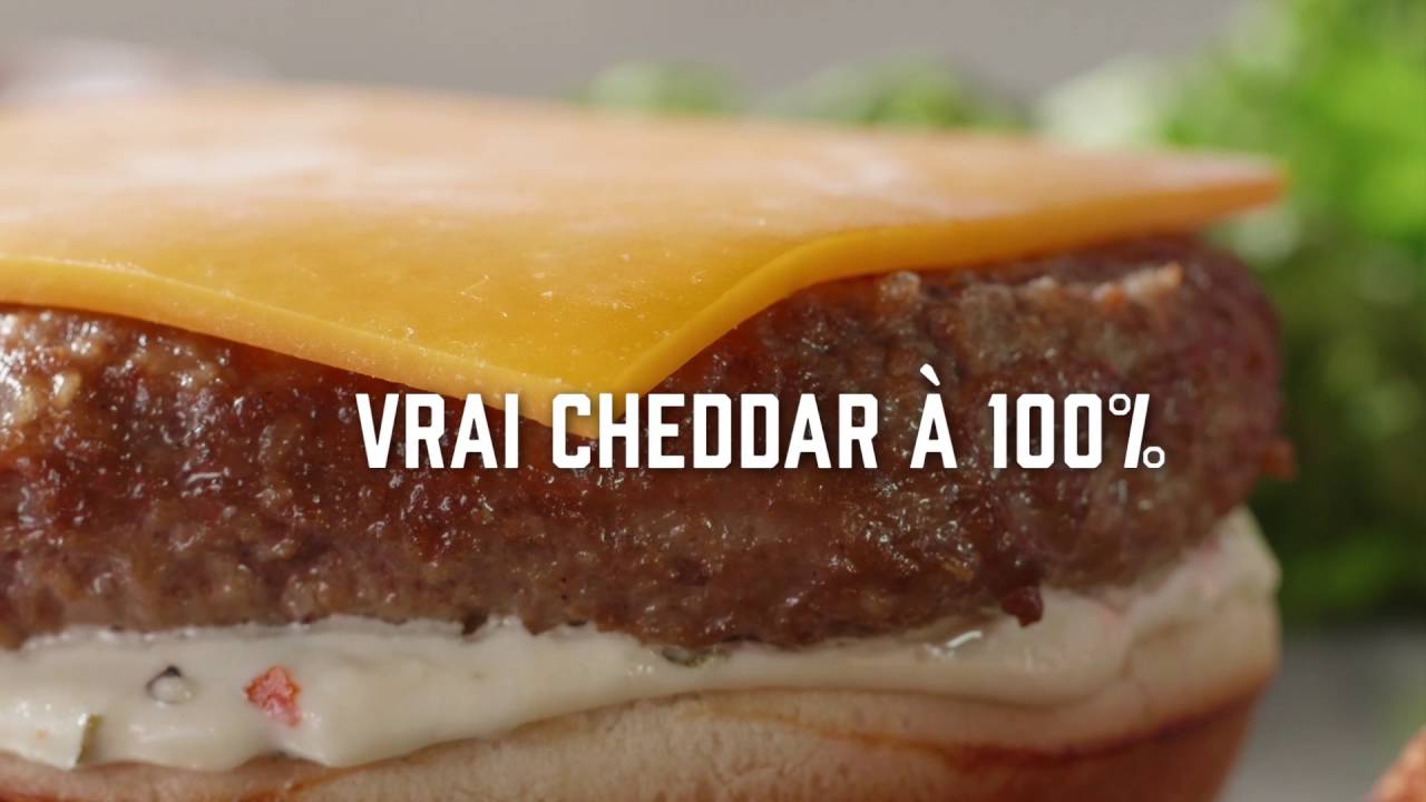 D&eacute;couvrez le nouveau hamburger authentique de Boston Pizza