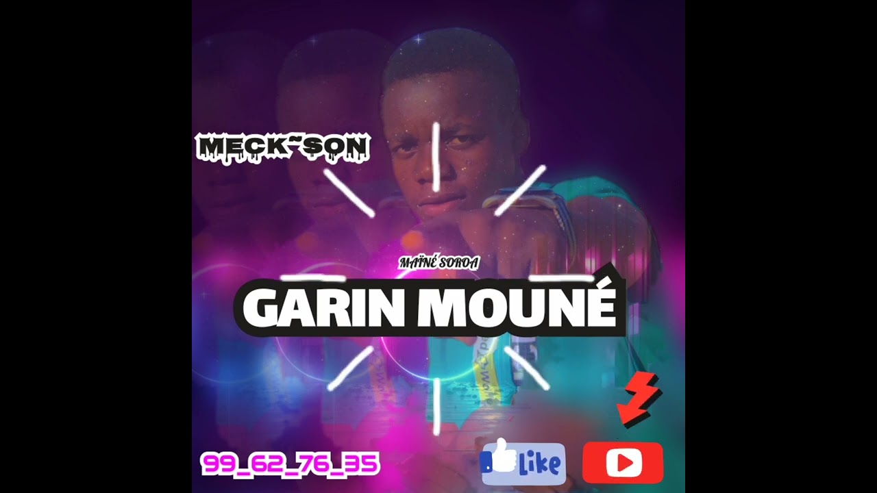 MECK~SON_-_GARIN MOUNÉ_(audio-officiel)