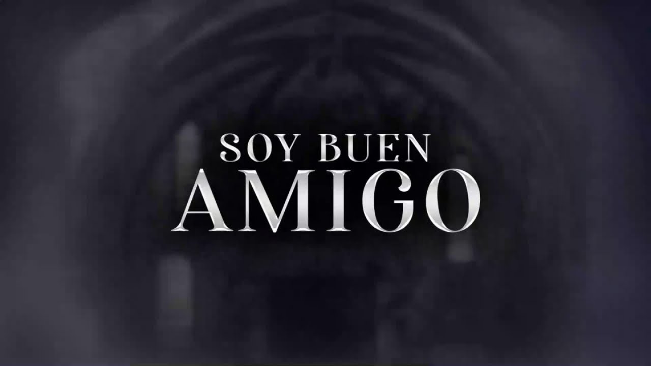 El Fantasma - Soy Buen Amigo (Video Lyric) 2