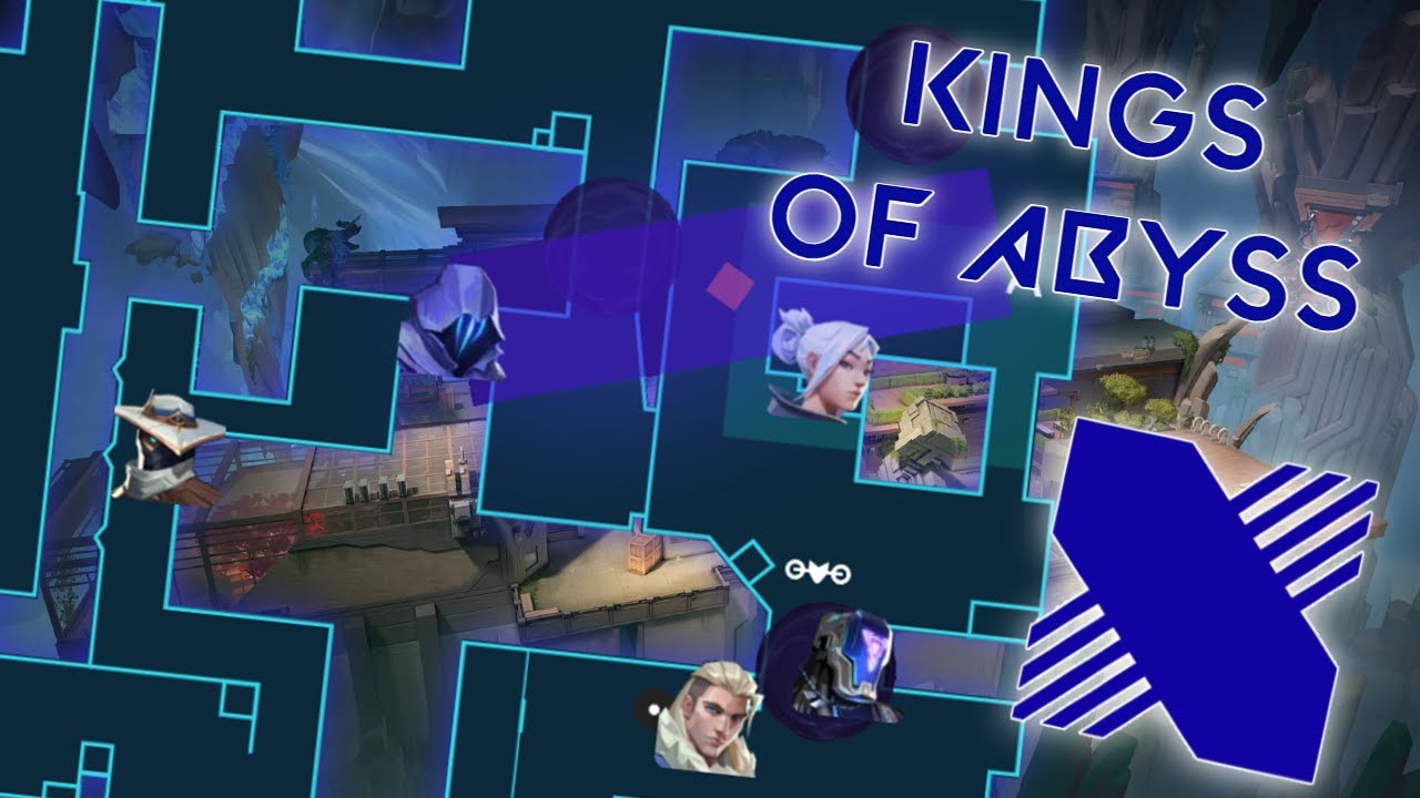 How DRX Became the Kings of Abyss - VALORANT Round Highlights