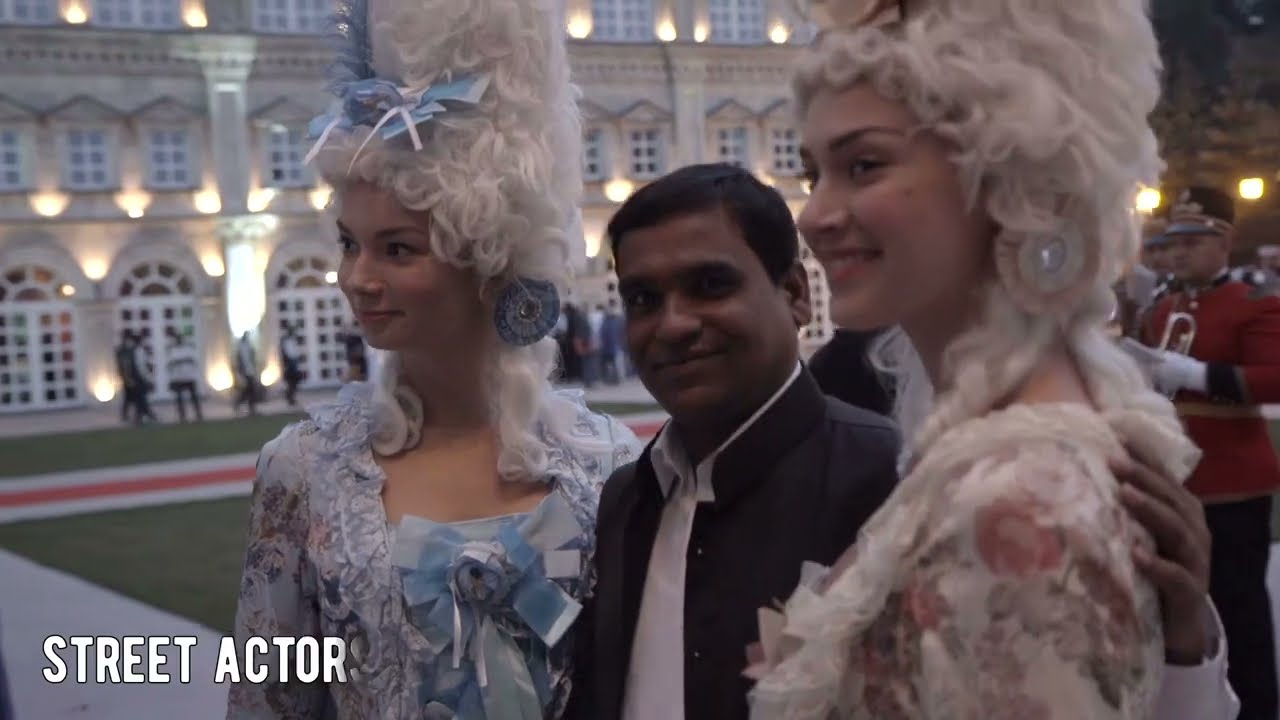 Zuari Cement Grand Gala Dinner India | BIG JACK Experience