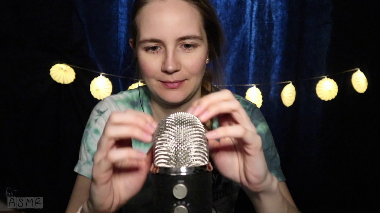 FAST & AGGRESSIVE ASMR 2