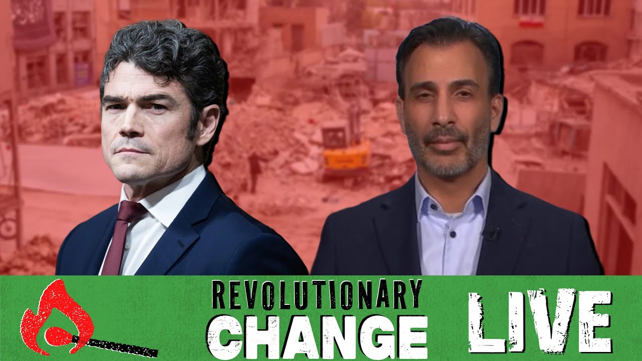 Joe Kent DEFENDS Charlie Kirk, Journalist AVOIDS Israel Bomb, Dems Vote FOR Israel w/ Craig Mokhiber