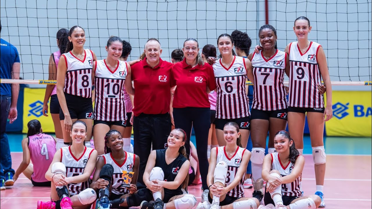 Laís Fioritti Vôlei está ao vivo!