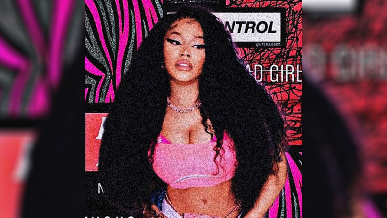 (Free) Nicki Minaj & BIA type beat - Banger