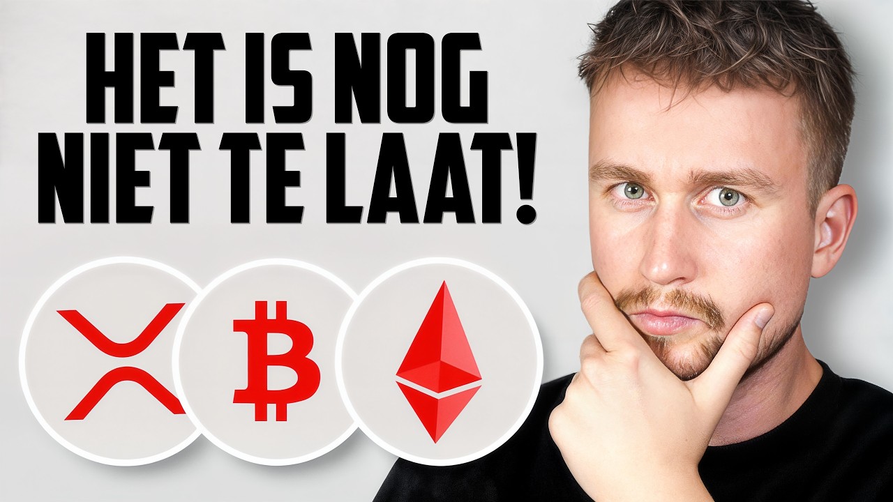 als jij deze 3 crypto bezit, heb je nu een probleem.
