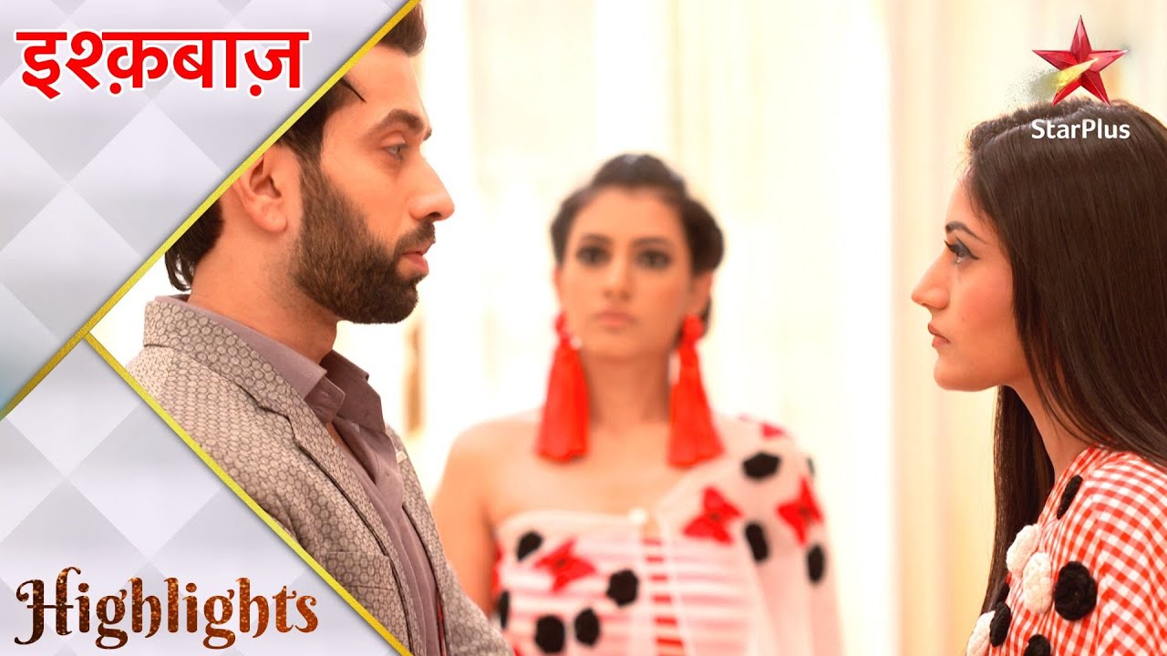 Ishqbaaz | इश्क़बाज़ | Anika ne bataya Shivaay ko sacch ! part 2