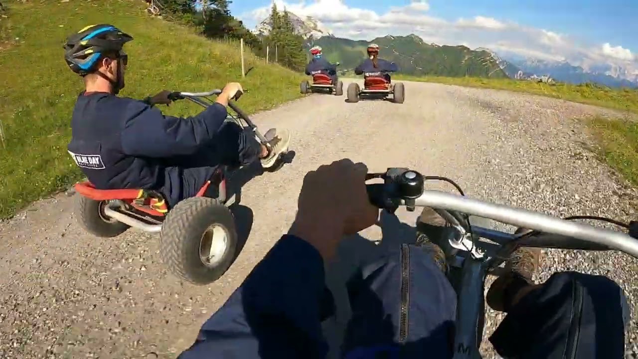 Outdoorpark Nassfeld Mountaincart