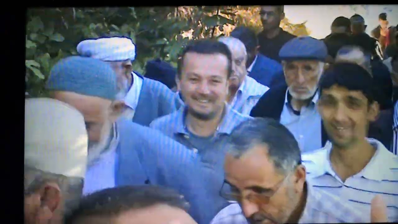Ekingölü köyü Hüseyin Doğan  2011 yılı  bayramlaşma 