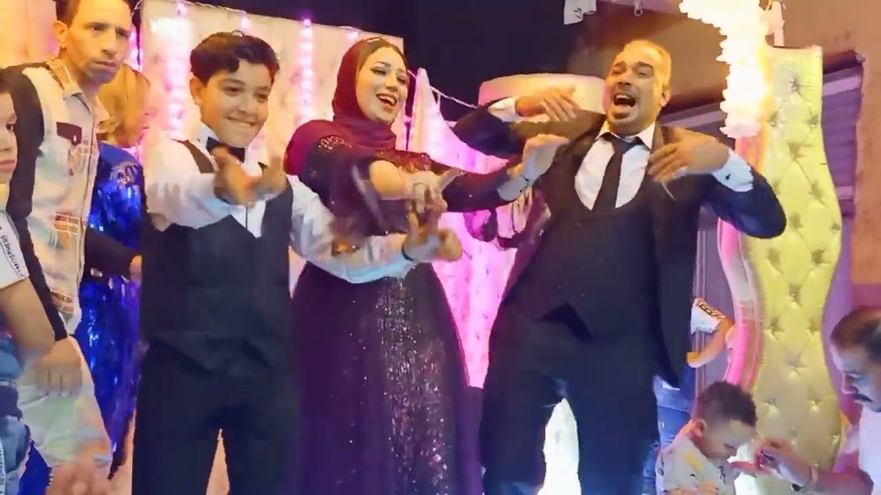 تعالوا بسرعه🙆 شوفوا فرح 💃توتا بنتي واحمد🤵 يوم زواجهم👰