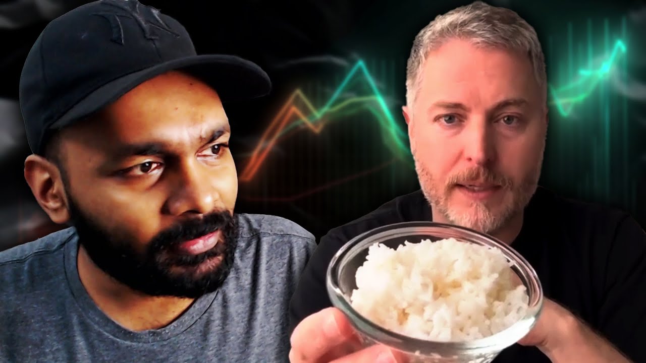 Eating rice cooked in coconut oil helps you lose fat?