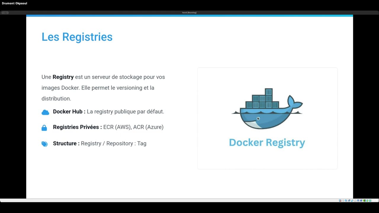 Docker en pratique : bonnes pratiques, caching et optimisation des images