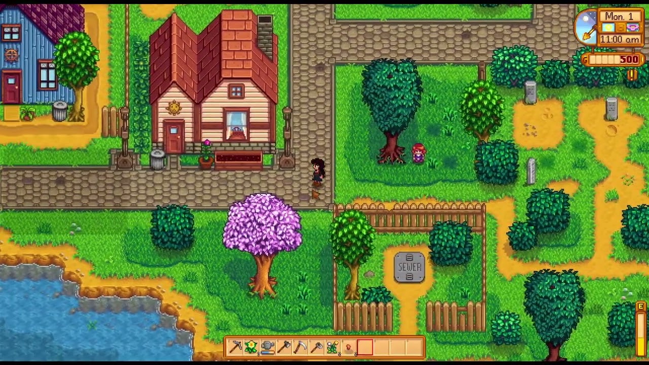 Perfection Challenge Farm Ep. 1