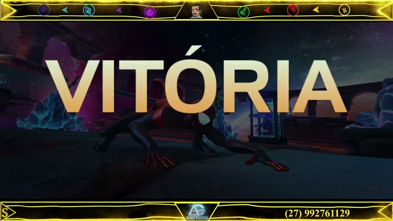 A KABAM DEU ELE DE GRAÇA A TODOS, MAIS POUCOS INVESTIRAM