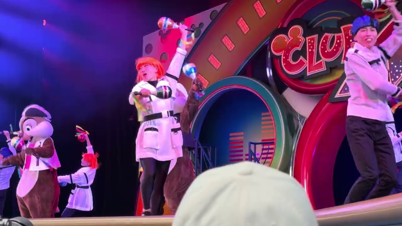 2026/3/12 2ステ クラブマウスビート