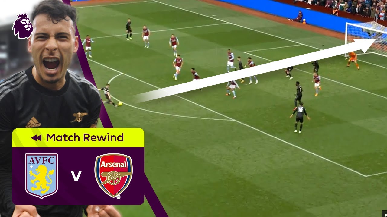 EXTRA-TIME DRAMA! Aston Villa vs Arsenal | Premier League Highlights