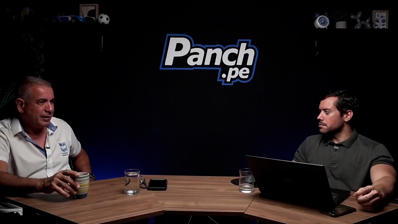 Entrevista a nuestro candidato presidencial, Wolfgang Grozo, con ‪@panchodepierola