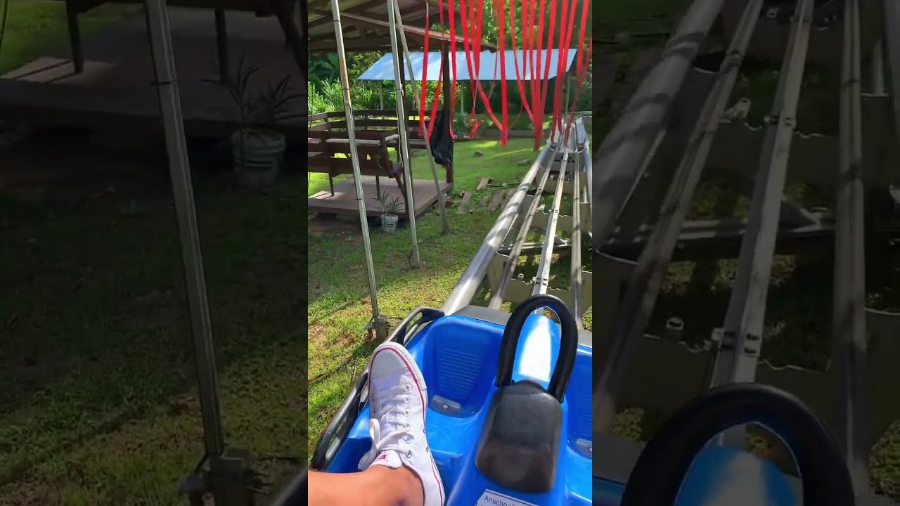 Pongyang Jungle Coaster Zipline Camp&Resort