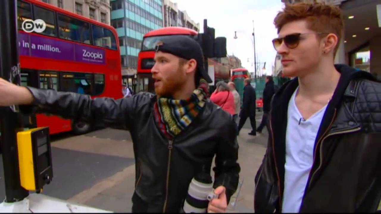 RED HOT : BERLIN - DW Euromax news piece 2015