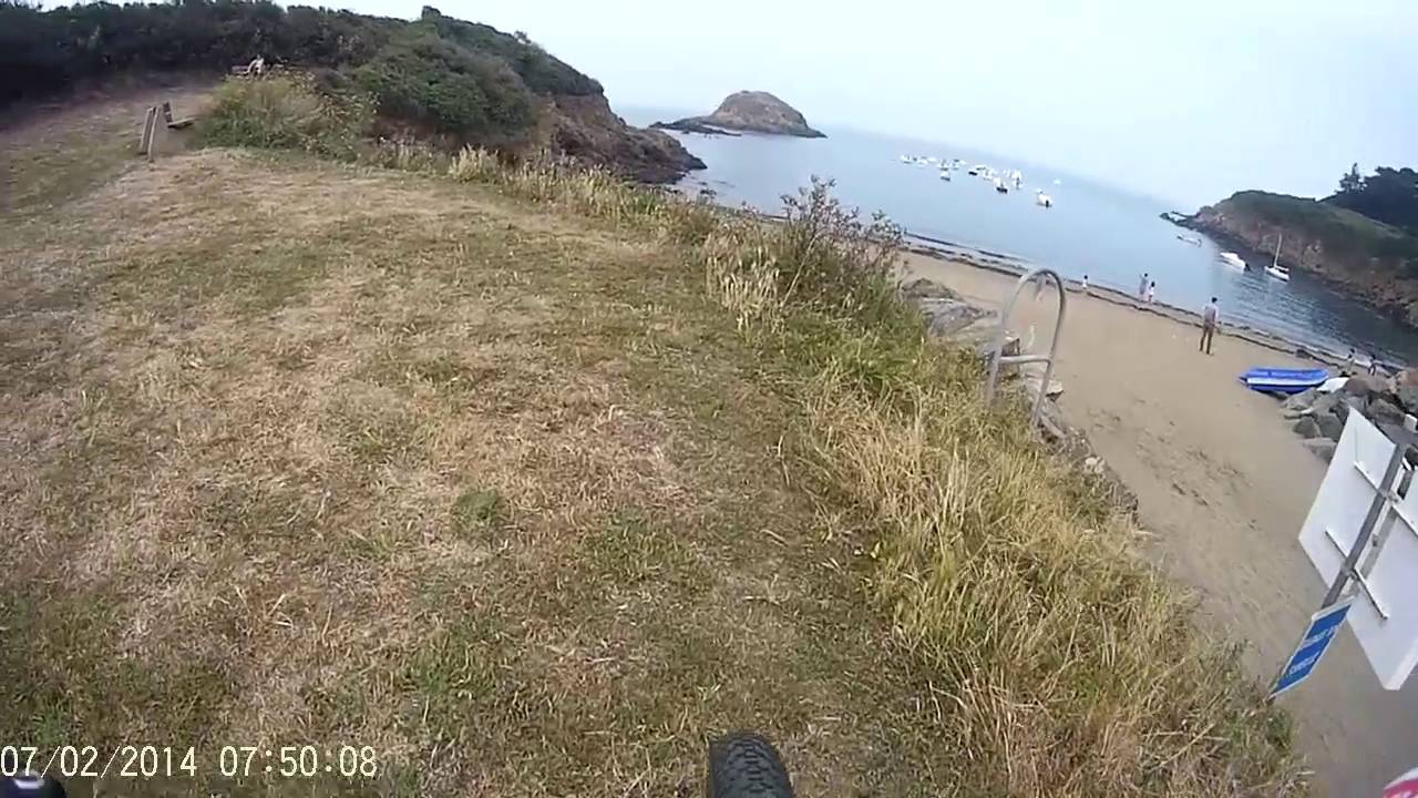 Rando VTT Bretagne 1 0816