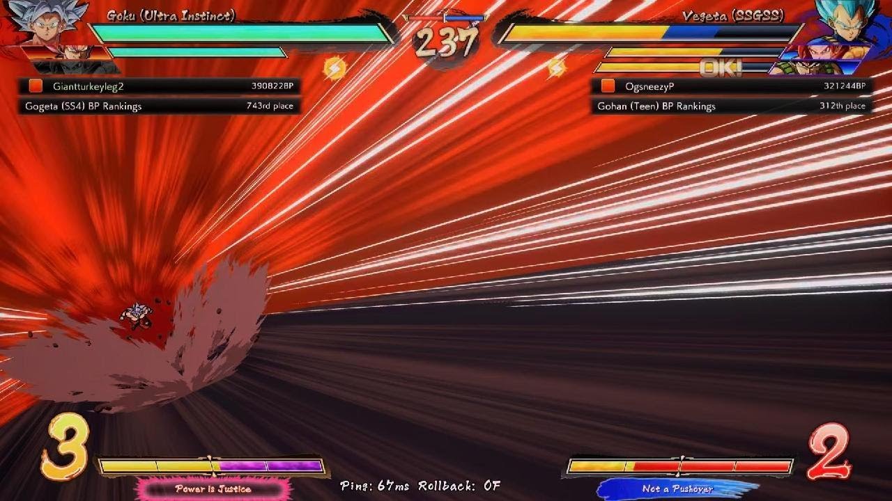 Rage baited