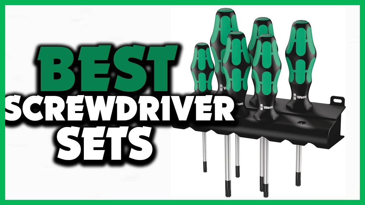 ✅Top 5 Best Torx Screwdriver Sets of 2025