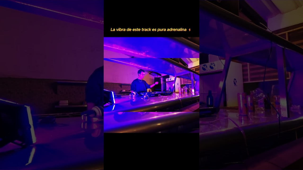 La vibra de este track es pura adrenalina ⚡
