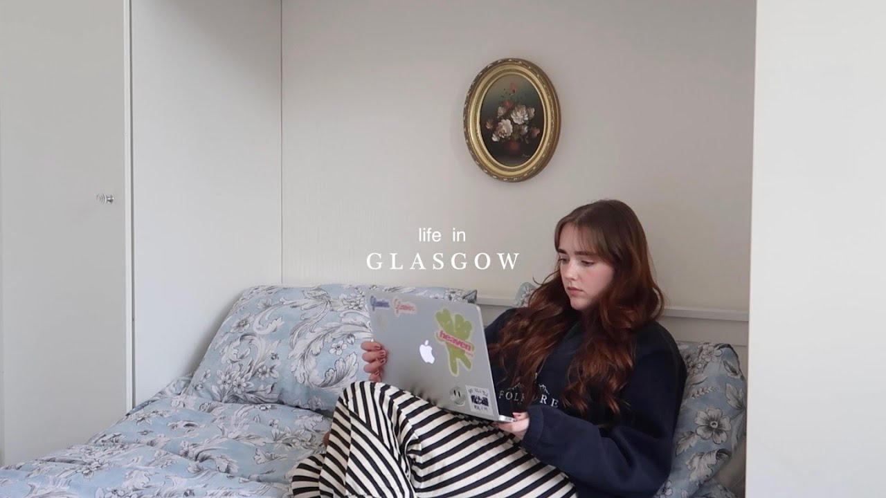 life in glasgow | the week after i got made redundant from my job