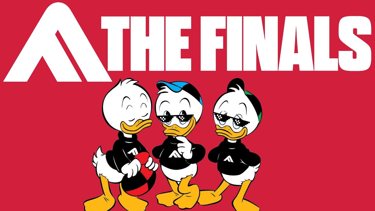 THE FINALS EXPERIENCE.EXE