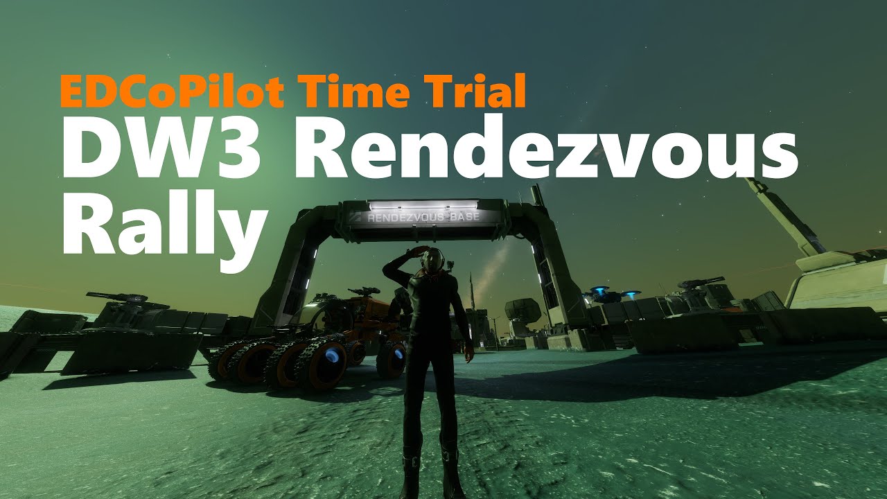 DW3 Rendezvous Rally 4:32