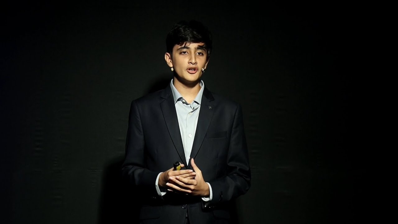 The Content Crisis – Who Owns The Truth In The AI Age?  | Ishaan Rawal | TEDxYouth@JBCNBorivali