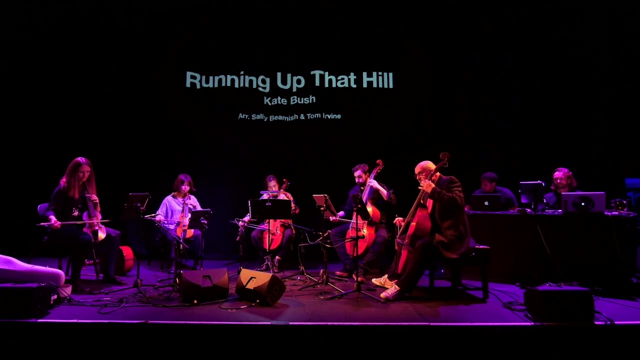 Running Up That Hill, Kate Bush | Fretwork