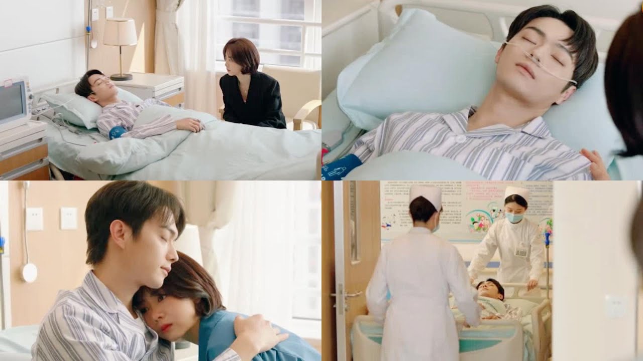 he felt excruciating pain and was injured many times. sick male lead cdrama critical condition