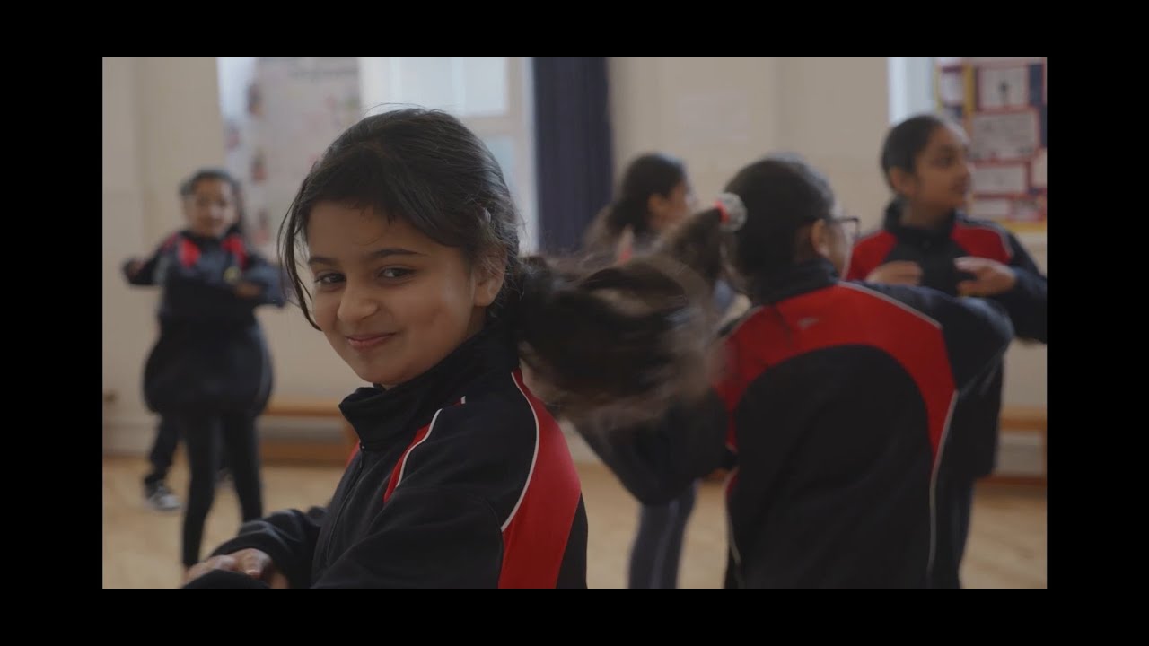Denbigh Primary School - Striving And Thriving