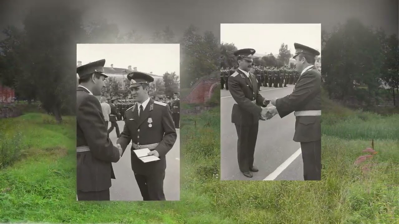 ДВВАИУ ПВО ч 3