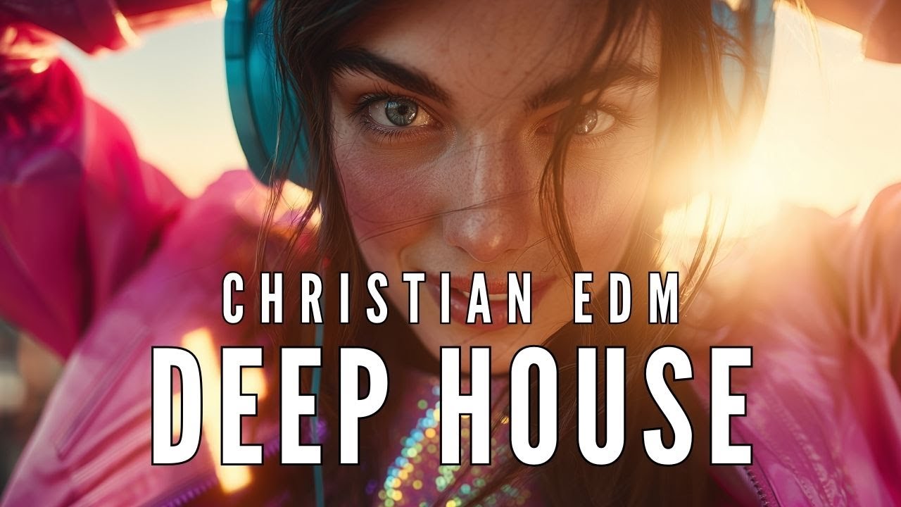 Top 5 Gospel Deep House 2025 | Best Christian Electronic Tracks | Spirit Lifters ⭐