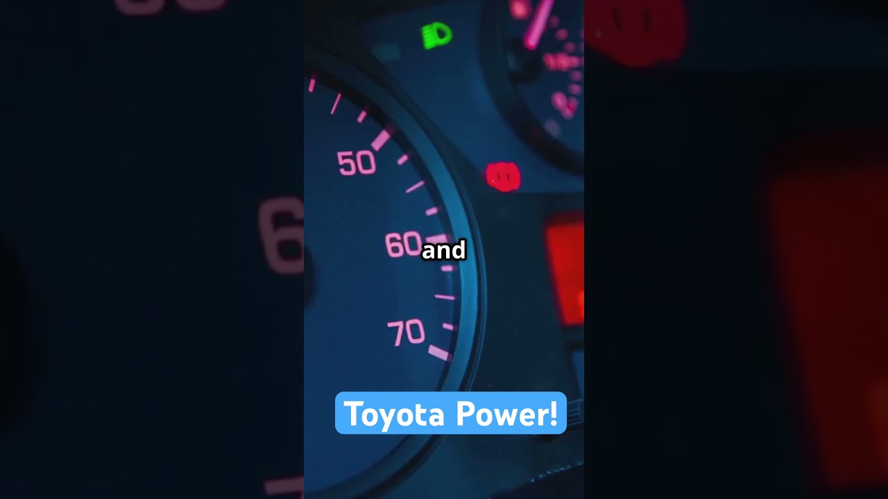 Toyota Power!! 4AGE's