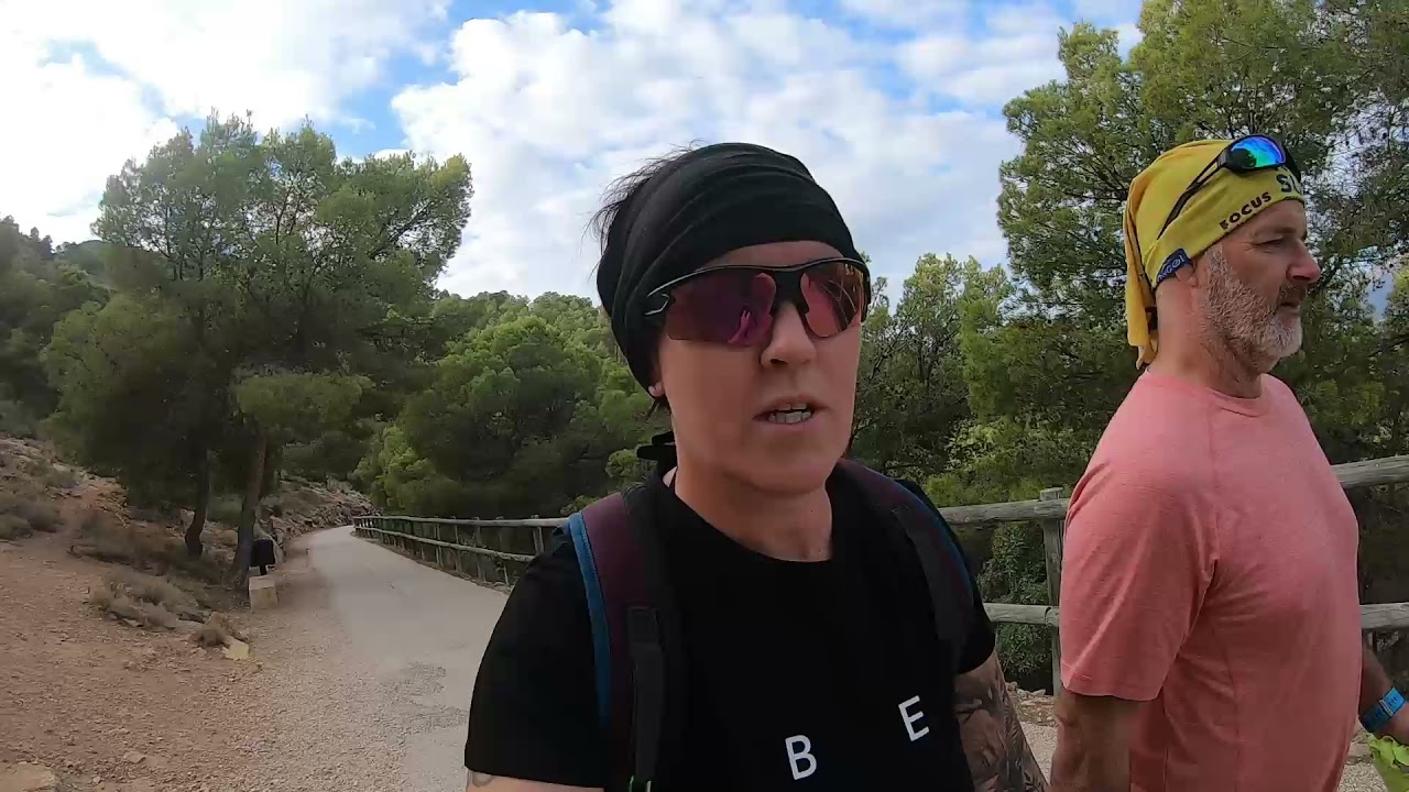 Albir Benidorm Hike to Lighthouse