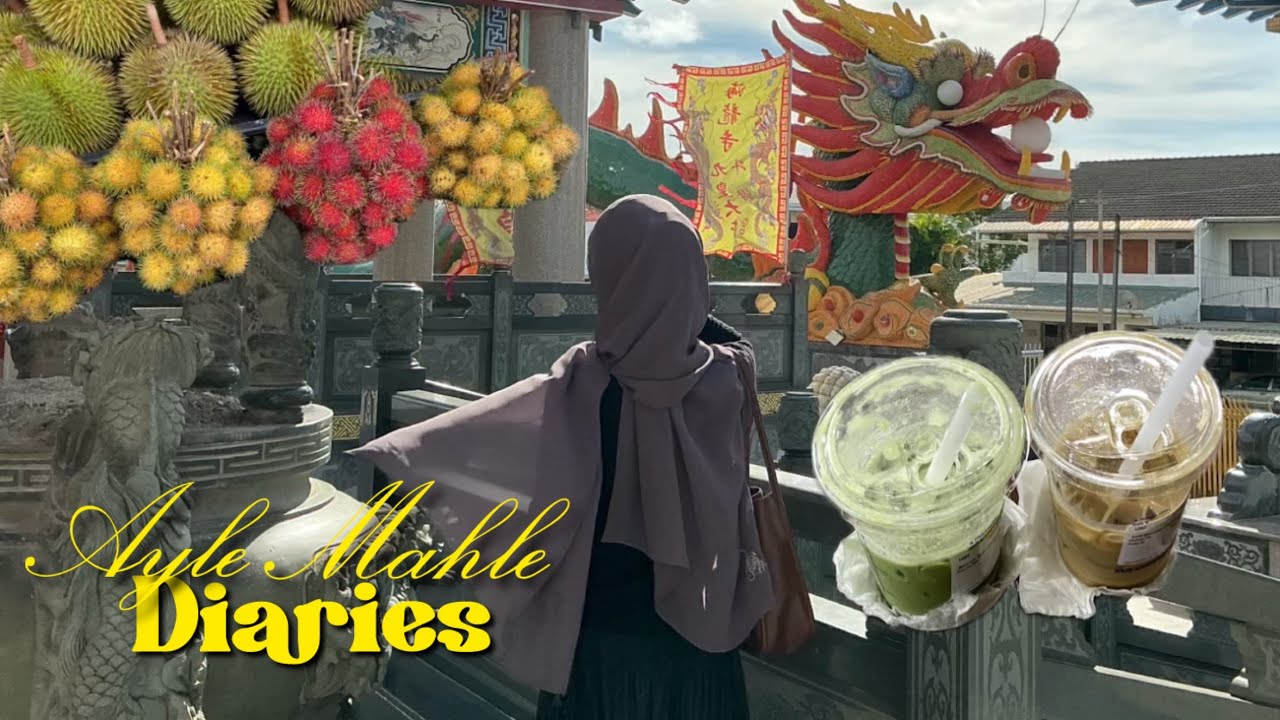 3-days therapeutic miri trip // bersama millenials