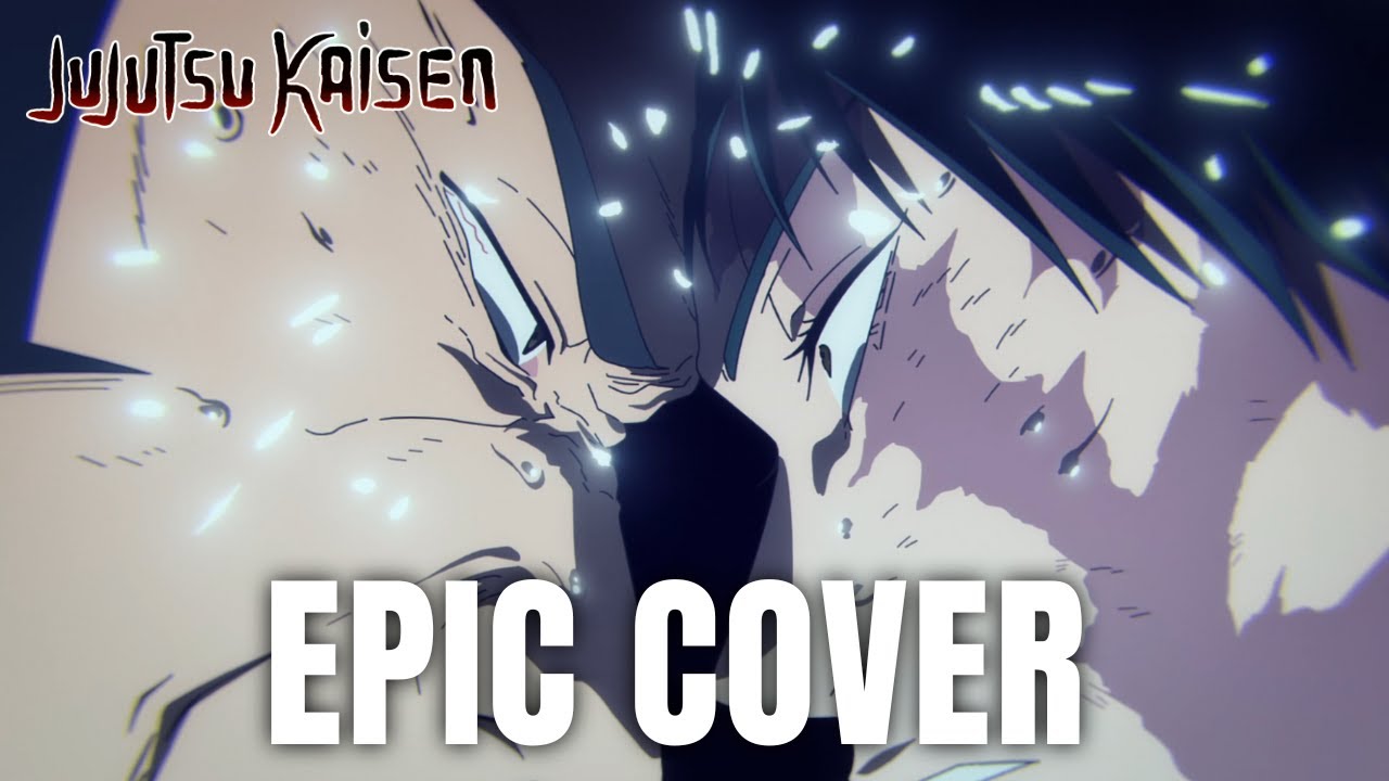 Jujutsu Kaisen Season 3 : Maki Zenin VS The Hei [EPIC COVER]