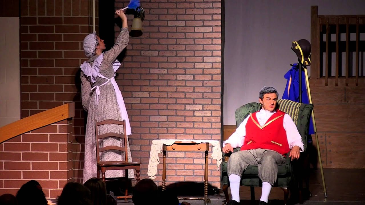 Guerin Catholic's Oliver Act II