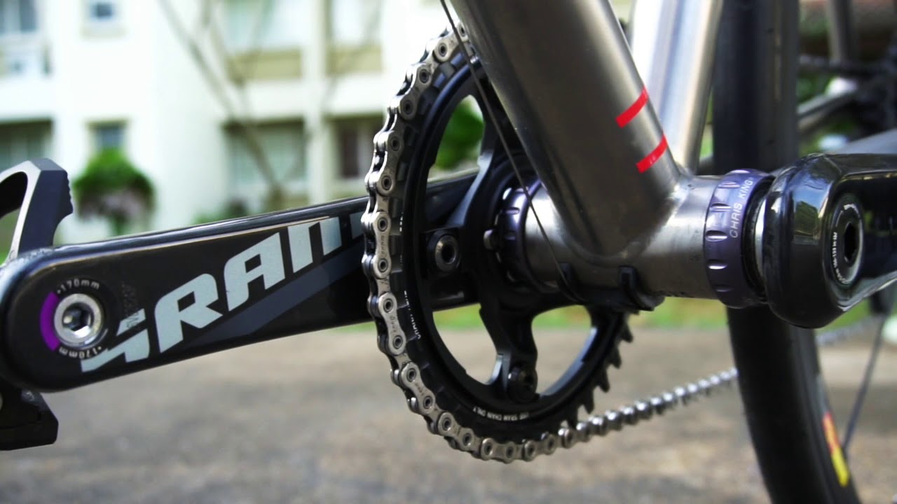 SRAM Force CX1 - The Ultimate 1x System